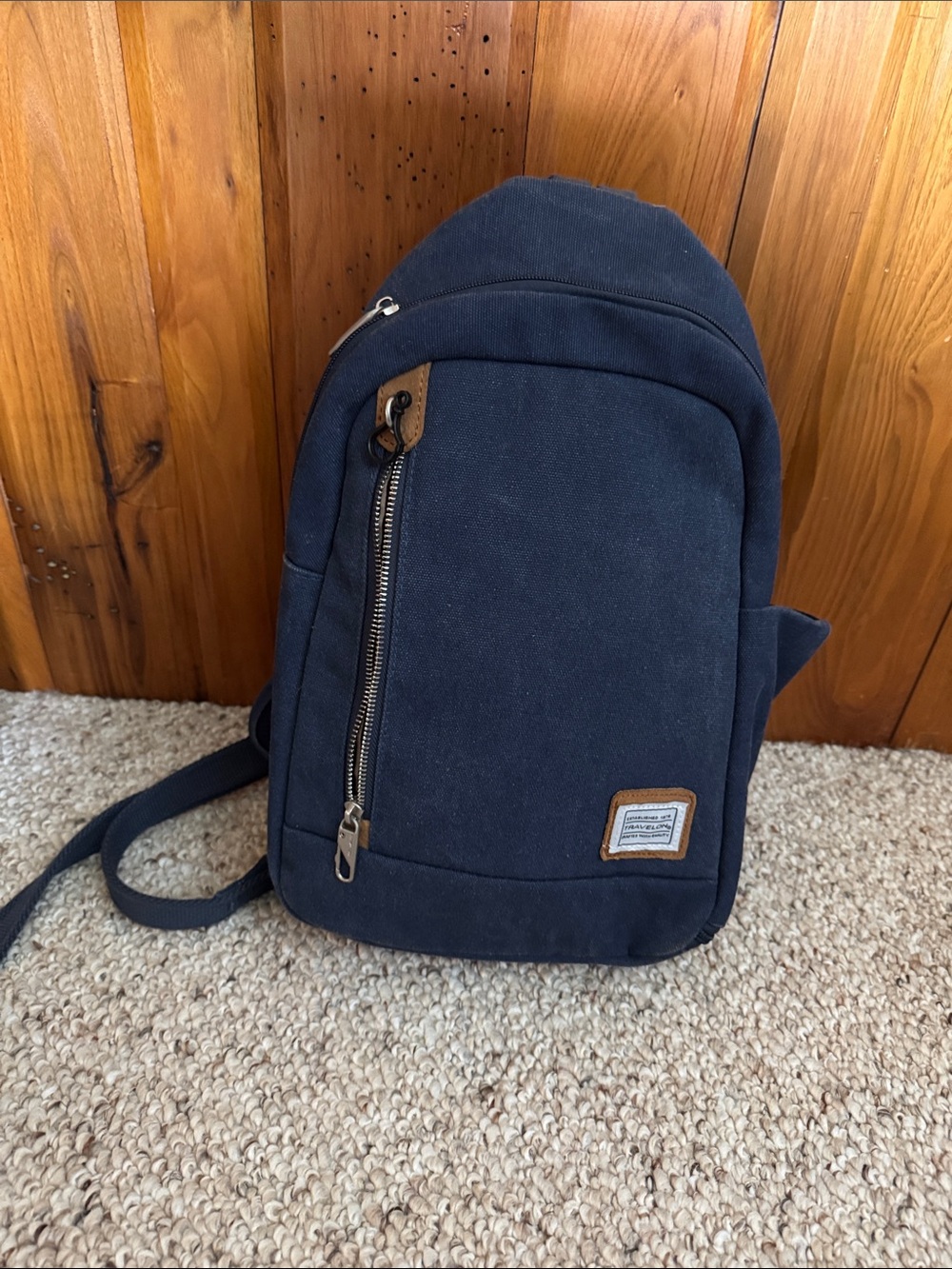 Travelon sling bag